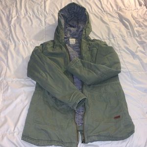 Roxy Parka Coat